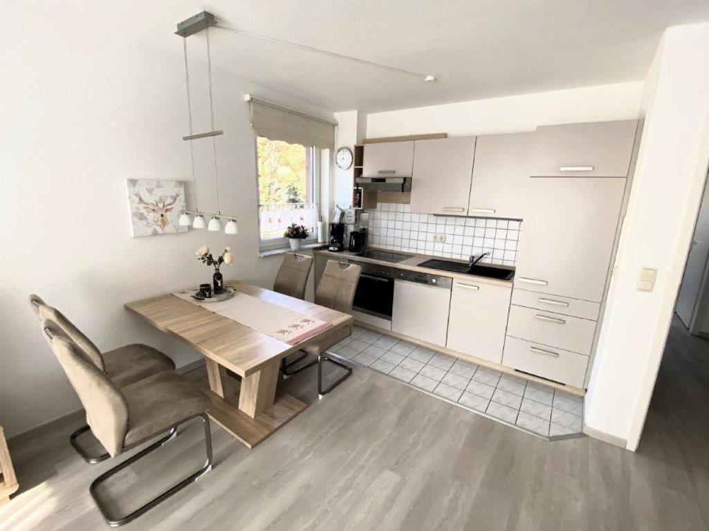 Ferienwohnung Bodeblick Braunlage Bagian luar foto
