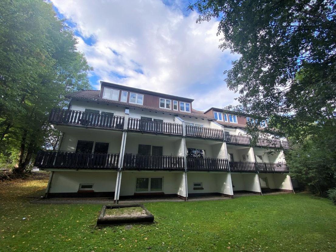 Ferienwohnung Bodeblick Braunlage Bagian luar foto