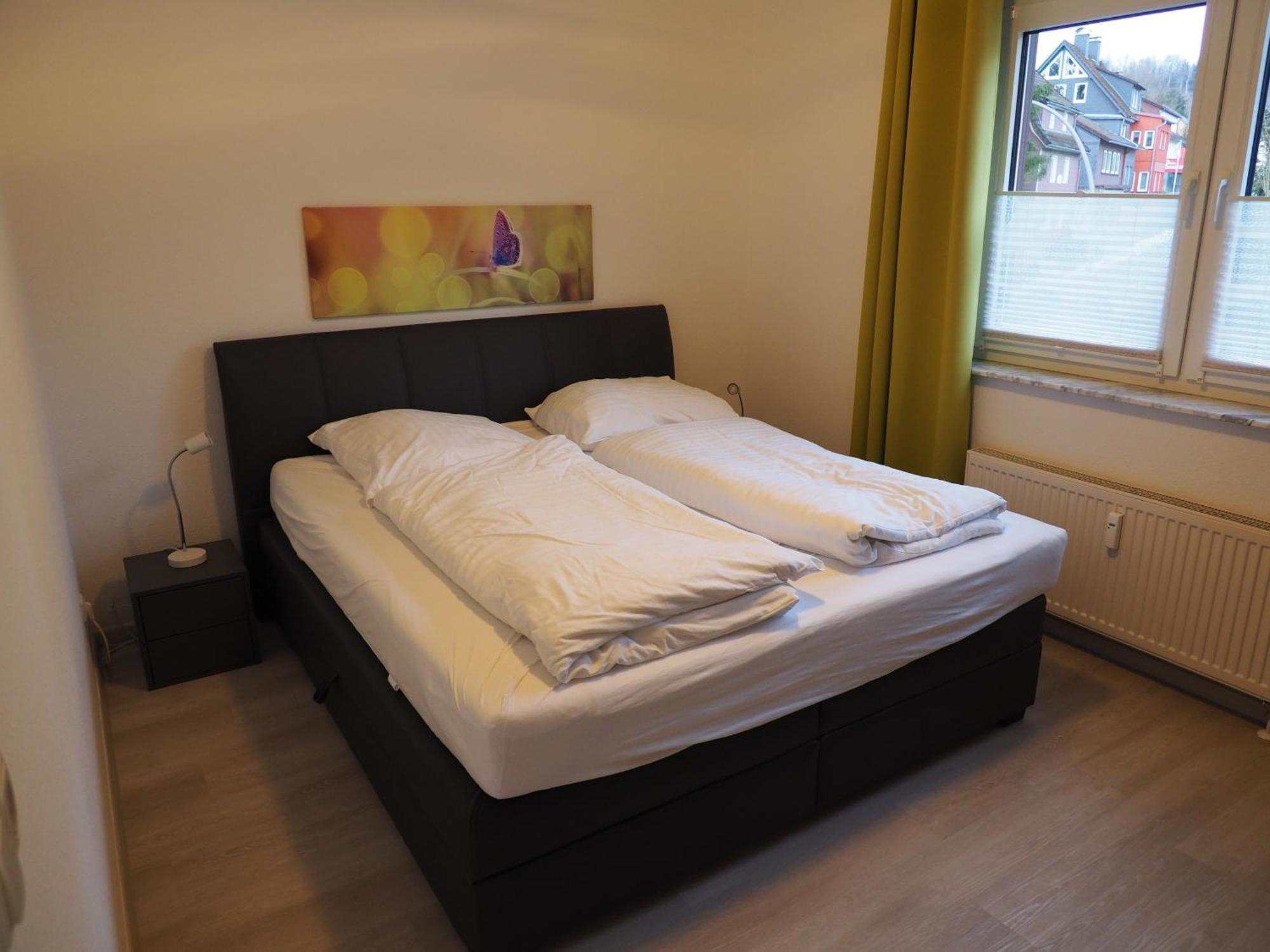 Ferienwohnung Bodeblick Braunlage Bagian luar foto